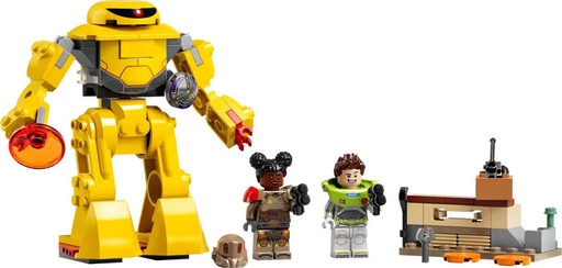 [LE76830] LEGO DISNEY - ZYCLOPS CHASE
