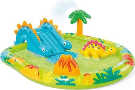 [MST401313057166-57166NP] INTEX SWIMMING POOL DINO PLAY CENTER
