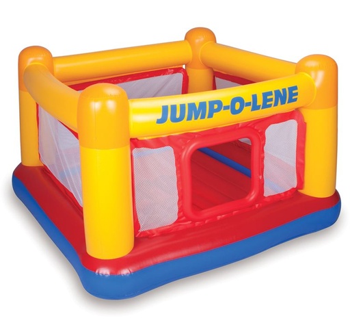[MST401312048260-48260NP] INTEX JUMP-O-LENE PLAYHOUSE