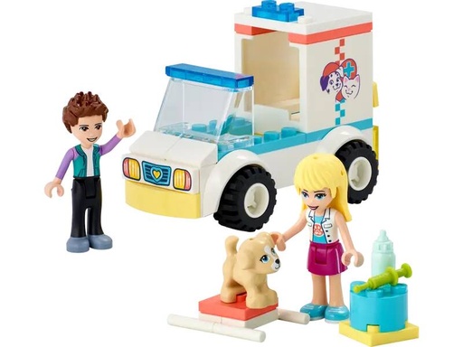 [LE41694] LEGO FRIENDS - PET CLINIC AMBULANCE