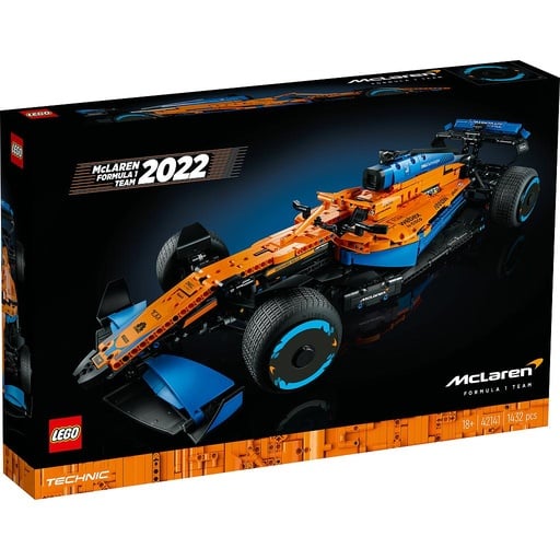 [LE42141] LEGO TECHNIC - MC LAREN FORMULA