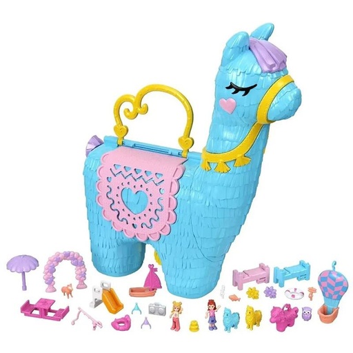 [MTHHX74] PP - LAMA PINIATA EKPLIKSH SET