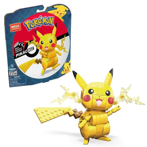 [MTGMD31] MEGA BLOKS - POKEMON PIKACHU