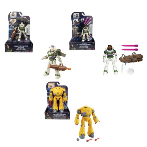 [MTHHJ85] DISNEY PIXAR LIGHTYEAR - FIGOYRES ME EKSOPLISMO