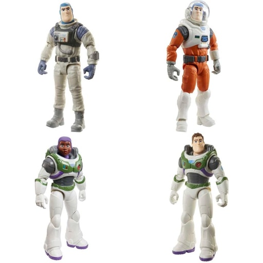 [MTHHK29] DISNEY PIXAR LIGHTYEAR - MEGALES FIGOYRES
