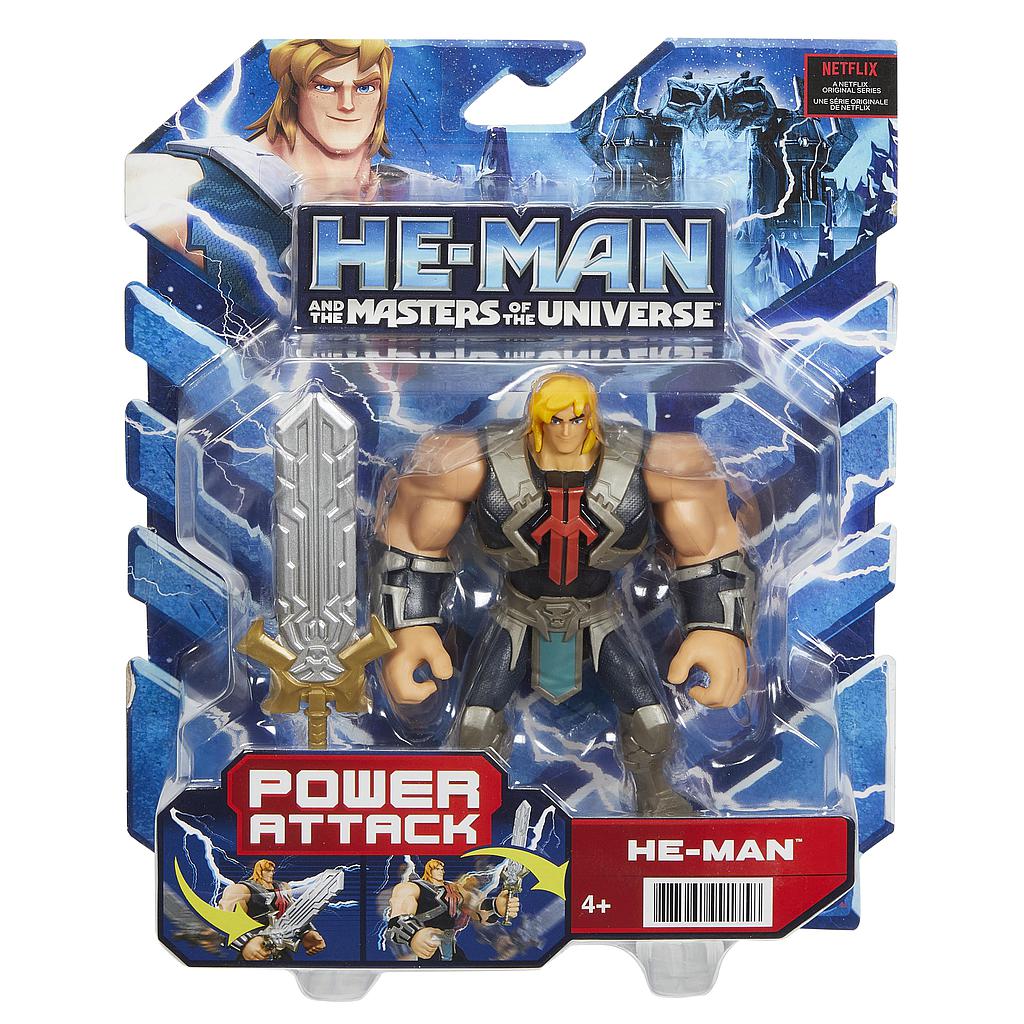 [MTHBL65] HE-MAN ANIMATION - FIGOYRES