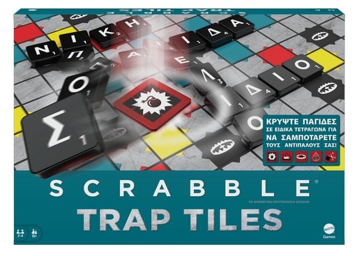 [MTHLM18] SCRABBLE TRAP TILES