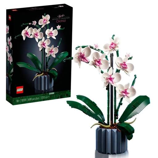 [LE10311] LEGO ICONS - EXPERT ORCHID