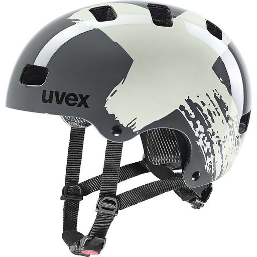 [UV4148193517] UVEX KID 3 RHINO-SAND 55-58