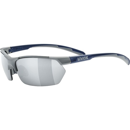 [UV5309395416] UVEX SPORTSTYLE 114 RHI.DE.SPA.M/LTM.SIL