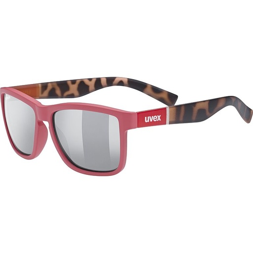 [UV5320123616] UVEX LGL 39 ROSE MAT HAVANNA/LTM.SILVER