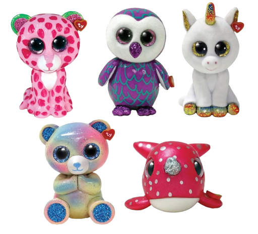 [AS1013-25005] MINI BOOS ASSRT.5