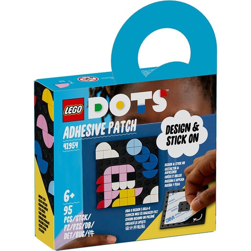 [LE41954] LEGO DOTS - ADHESIVE PATCH