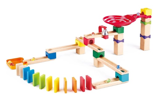 [MST401916001102-E1102A] HAPE EARLY EXPLORER ΞΥΛ.CRAZY ROLLERS STACK TRACK