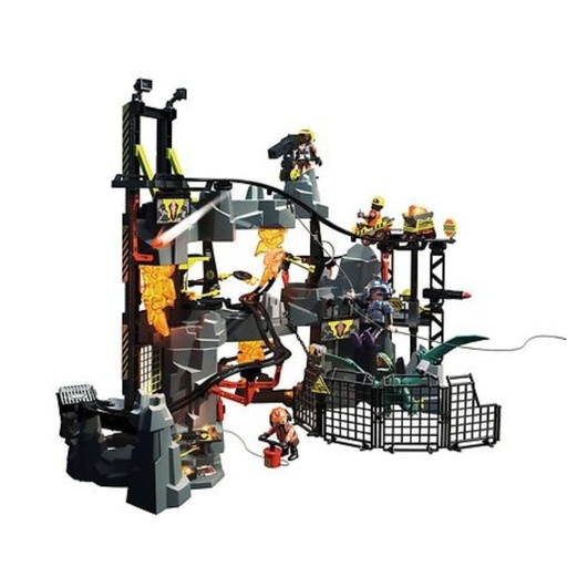 [PM70925] PLAYMOBIL DINO RISE - DINO MINE