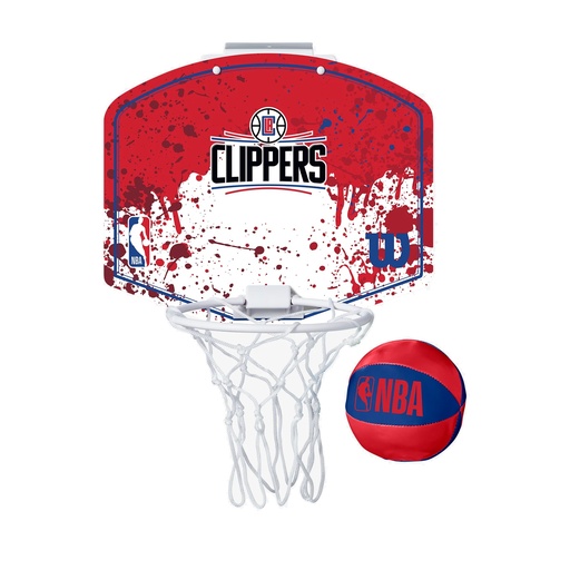 [WILWTBA1302LAC] NBA TEAM MINI HOOP LA CLIPPERS