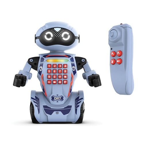 [AS7530-88046] R/C ROBO DR7