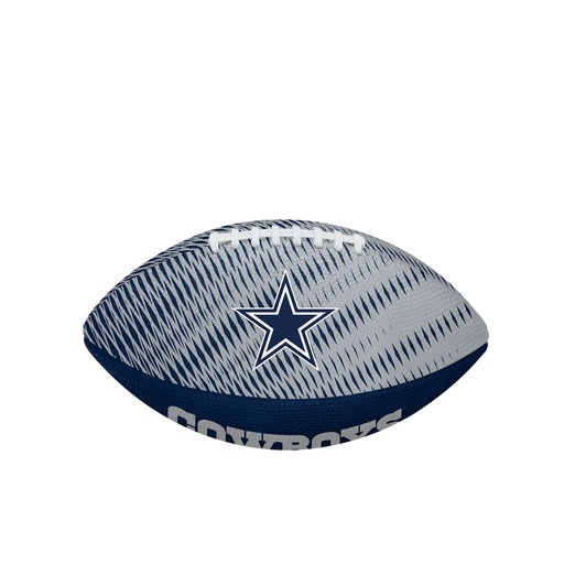 [WILWF4010009XBJR] NFL TEAM TAILGATE JR FB DL