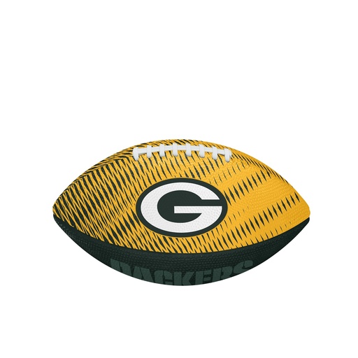 [WILWF4010012XBJR] NFL TEAM TAILGATE JR FB GB