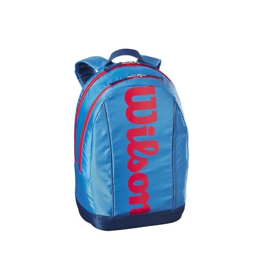 [WILWR8023802001] JUNIOR BACKPACK Blue/Orange