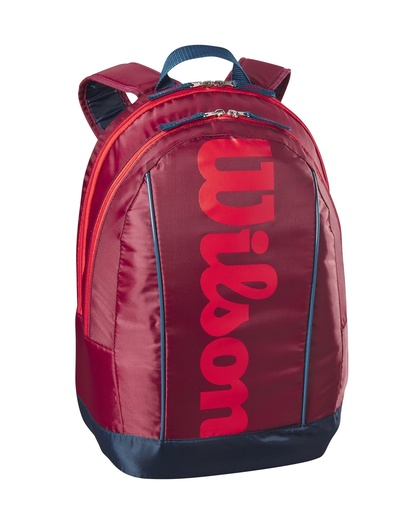 [WILWR8023803001] JUNIOR BACKPACK RED/InfraRED