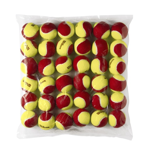 [WILWRT13700B] STARTER RED TBALL 36 PACK