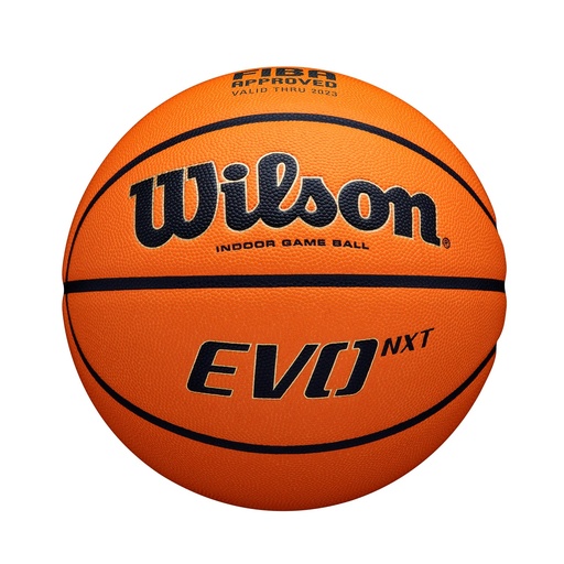 [WILWTB0965XB] EVO NXT FIBA GAME BALL