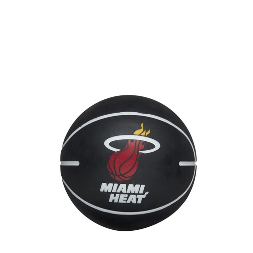 [WILWTB1100PDQMIA] NBA DRIBBLER BSKT MIA HEAT