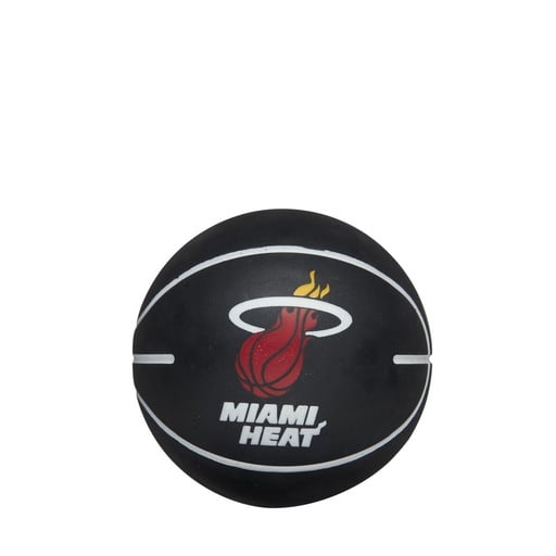 [WILWTB1100PDQMIA] NBA DRIBBLER BSKT MIA HEAT