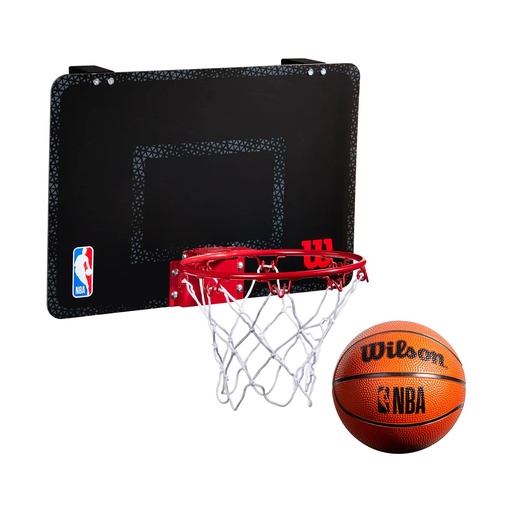 [WILWTBA3001FRGNBA] NBA FORGE TEAM MINI HOOP