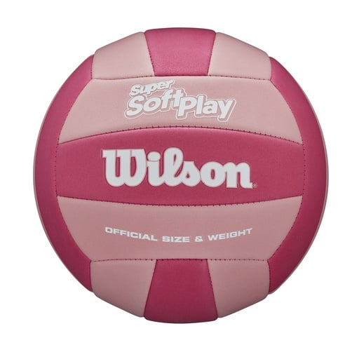 [WILWV4006002XBOF] SUPER SOFT PLAY Pink