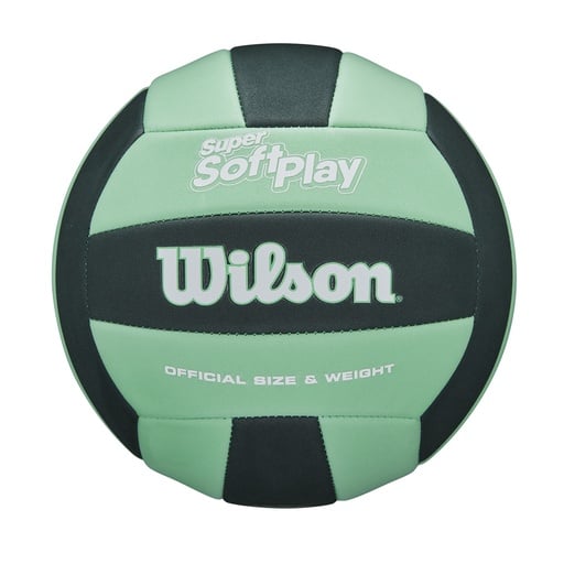 [WILWV4006003XBOF] SUPER SOFT PLAY Green/Forest Green
