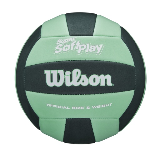 [WILWV4006003XBOF] SUPER SOFT PLAY Green/Forest Green