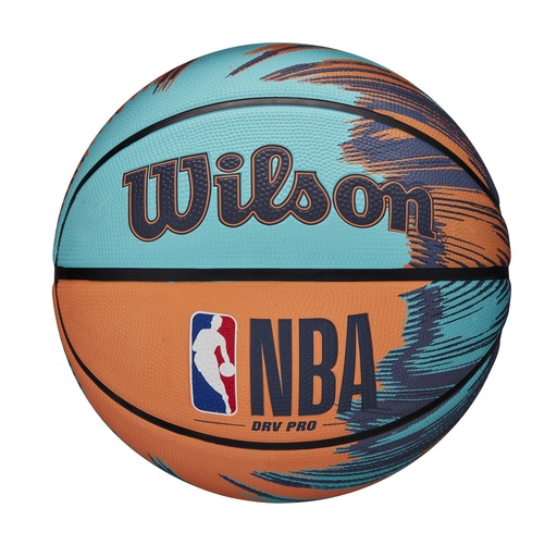 [WILWZ3012501XB7] NBA DRV PRO STREAK BSKT Blue/Orange
