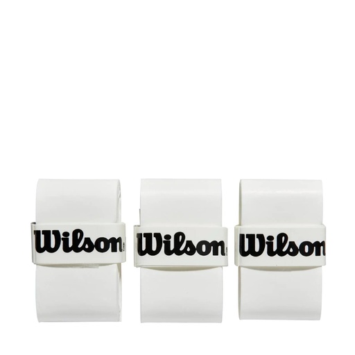 [WILWR8416301001] PRO OVERGRIP PADEL 3PK WH