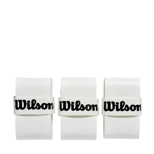 [WILWR8416301001] PRO OVERGRIP PADEL 3PK WH