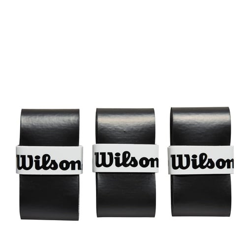 [WILWR8416601001] PROFILE PADEL OVERGRIP Black