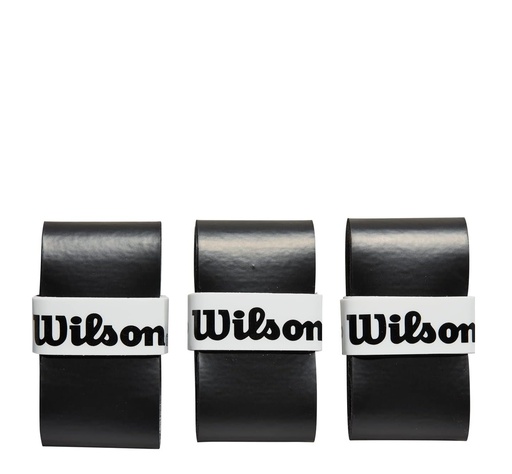 [WILWR8416601001] PROFILE PADEL OVERGRIP Black