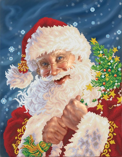 [NEDD12054] DIAMOND DOTZ CHRISTMAS NIGHT