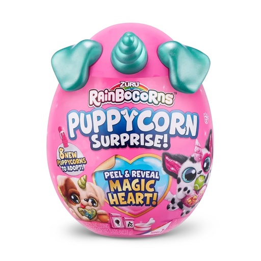 [GA11809251] RAINBOCORNS PUPPYCORN SURPRISE SPARKLE SERIES 4