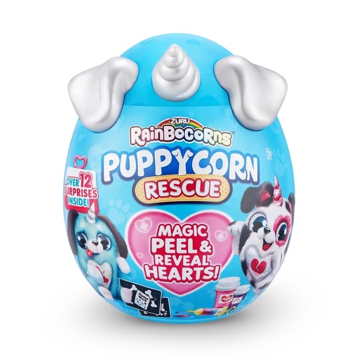 [GA11809261] RAINBOCORNS PUPPYCORN RESCUE SURPISE (9261)