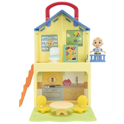 [GPCCM18001] COCOMELON JJ'S HOUSE