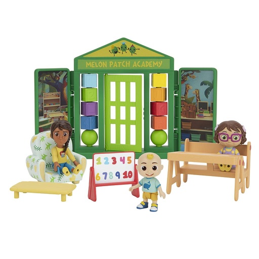 [GPCCM20000] COCOMELON JJ'S SCHOOL