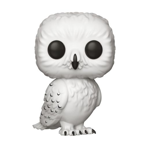 [EN043845-35510] FUNKO POP! HARRY POTTER - HEDWIG #76 VINYL FIGURE
