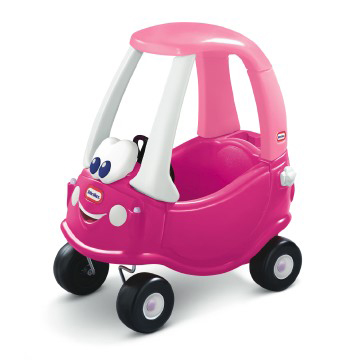 [MGA-630750E3] LITTLE TIKES COZY COUPE ROZY