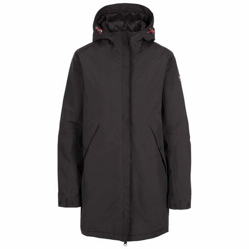 [FAJKRATR0065] OVERCAST - FEMALE RAIN JKT TP75 