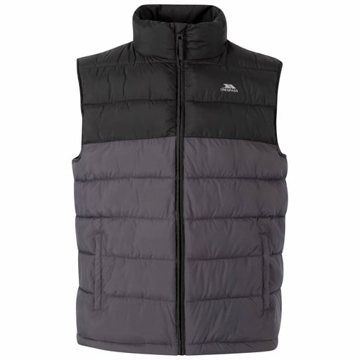 [MAJKGITR0005] OSKAR GILET - MALE GILET 