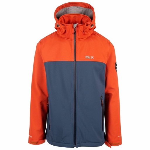 [MAJKSSTR0018] MOYLER - MALE DLX SOFTSHELL JKT 