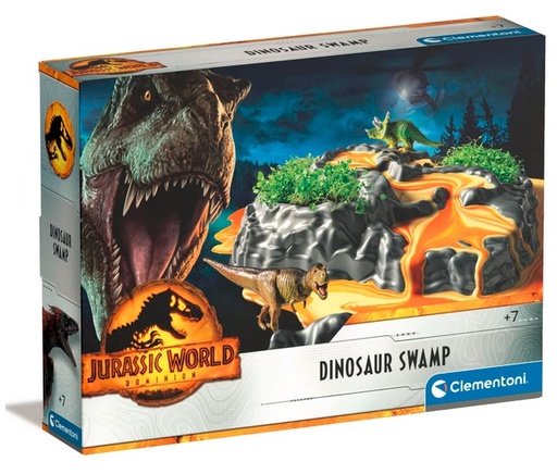 [AS1026-19206] SCIENCE AND PLAY JURASSIC WORLD