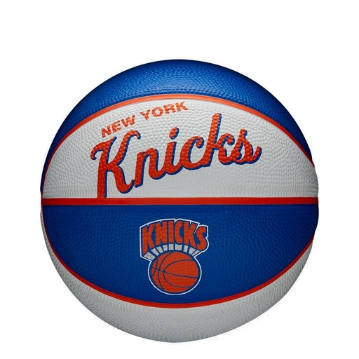 [WILWTB3200XBNYK] NBA TEAM RETRO BSKT MINΙ